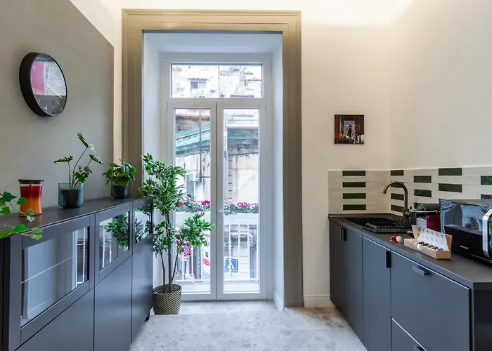 Bed and Breakfast Naos Napoli