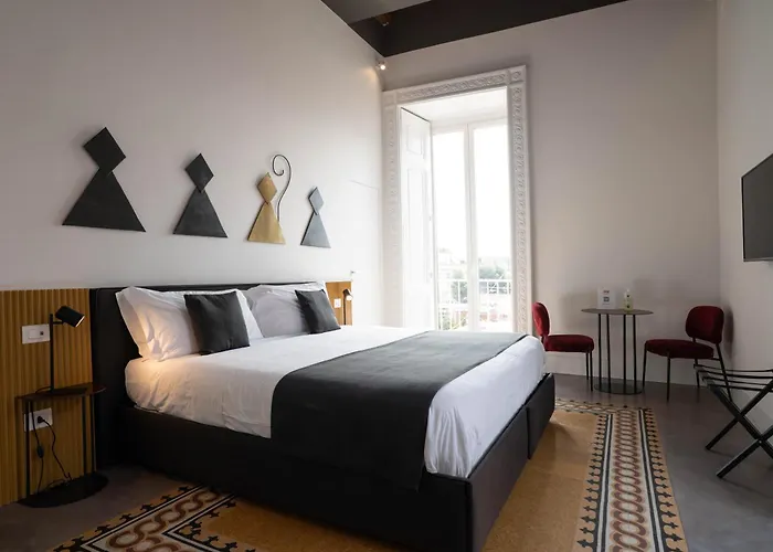 Bed and Breakfast Ciao Bellini Napoli